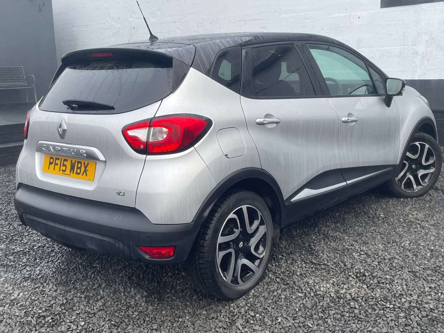Used Renault Captur 2015 for sale - 77975427: Photo 6