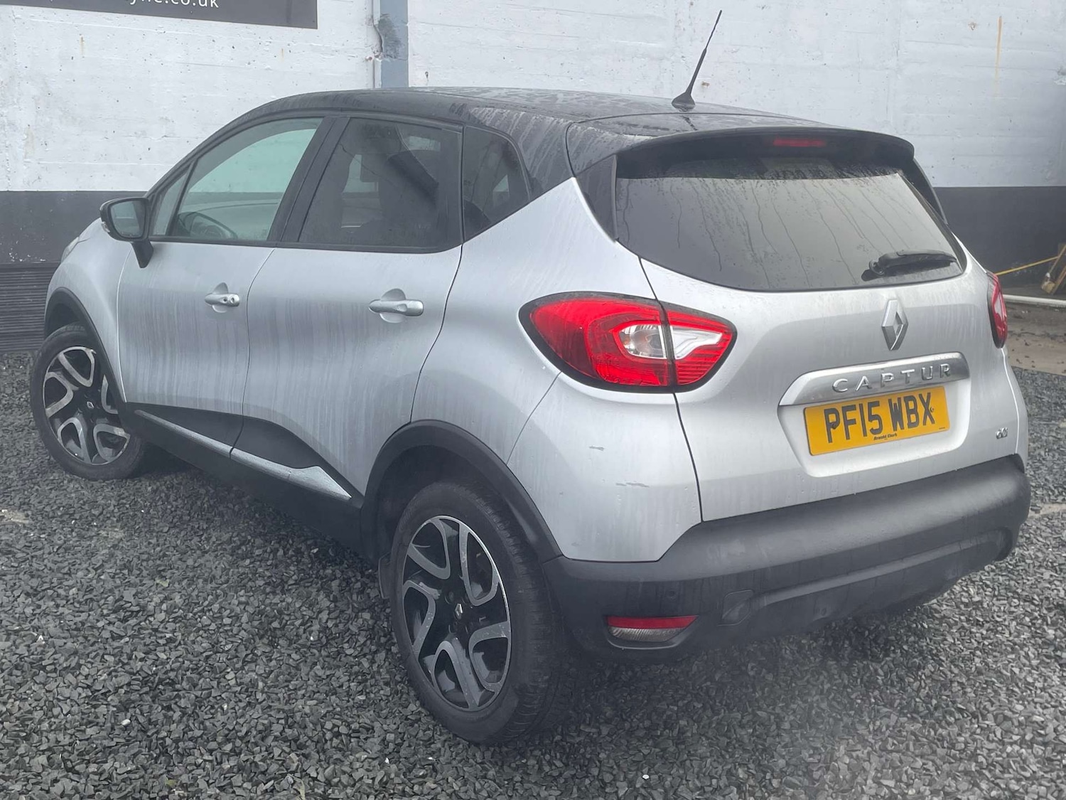 Used Renault Captur 2015 for sale - 77975427: Photo 7