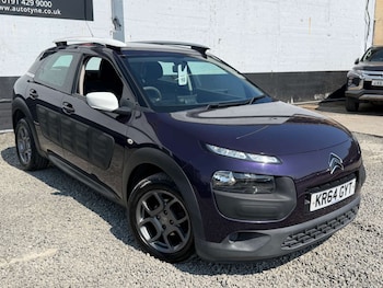 Used Citroen C4 Cactus 2015 for sale - 79155804: Photo