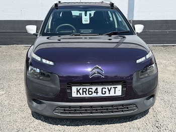 Used Citroen C4 Cactus 2015 for sale - 79155804: Photo