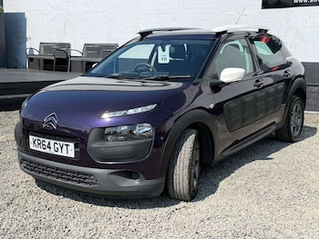 Used Citroen C4 Cactus 2015 for sale - 79155804: Photo