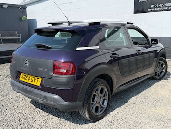 Used Citroen C4 Cactus 2015 for sale - 79155804: Photo