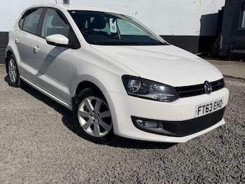 Used Volkswagen Polo 2014 for sale - 78356348: Photo
