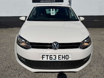 Used Volkswagen Polo 2014 for sale - 78356348: Photo