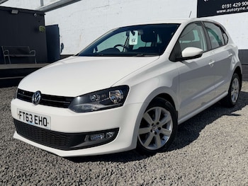 Used Volkswagen Polo 2014 for sale - 78356348: Photo