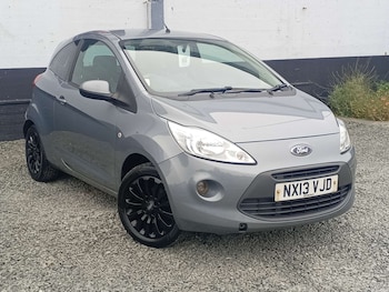 2013 - 1.2 Zetec 3dr [Start Stop]