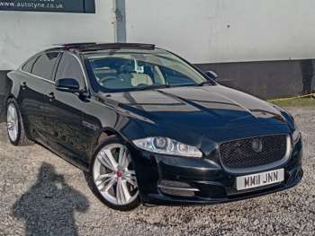 Used Jaguar XJ 2011 for sale - 75046671: Photo