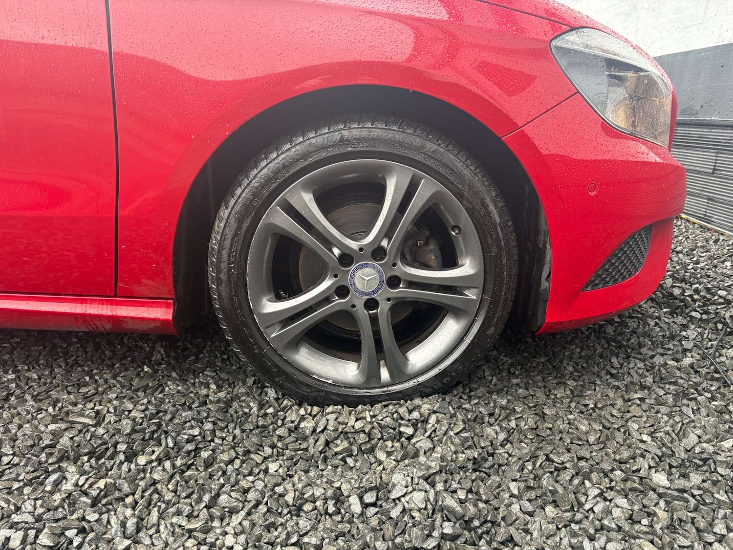 Used Mercedes-Benz A-Class 2013 for sale - 77531859: Photo 10