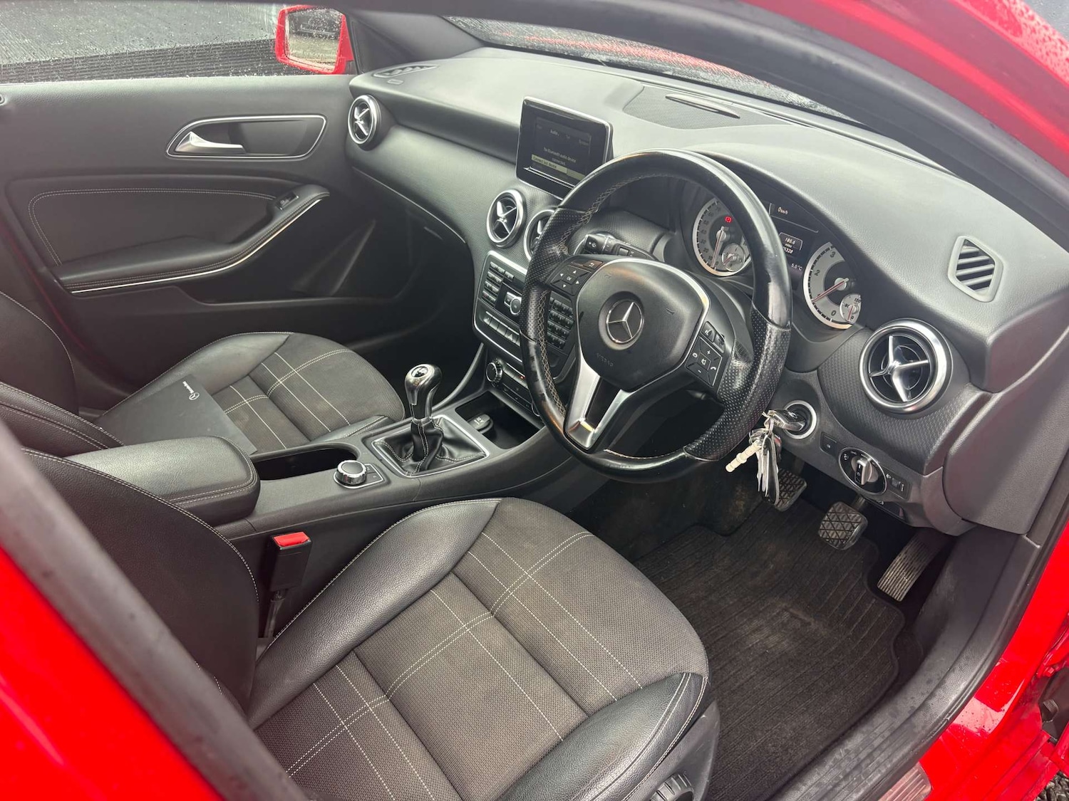 Used Mercedes-Benz A-Class 2013 for sale - 77531859: Photo 11