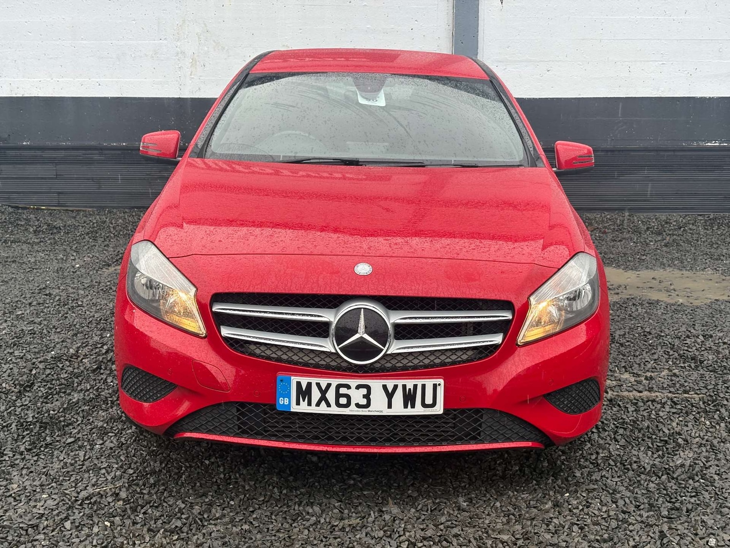 Used Mercedes-Benz A-Class 2013 for sale - 77531859: Photo 2
