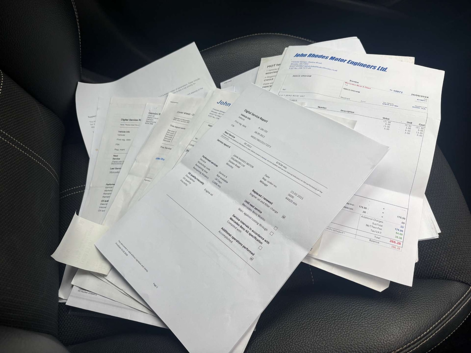 Used Mercedes-Benz A-Class 2013 for sale - 77531859: Photo 20