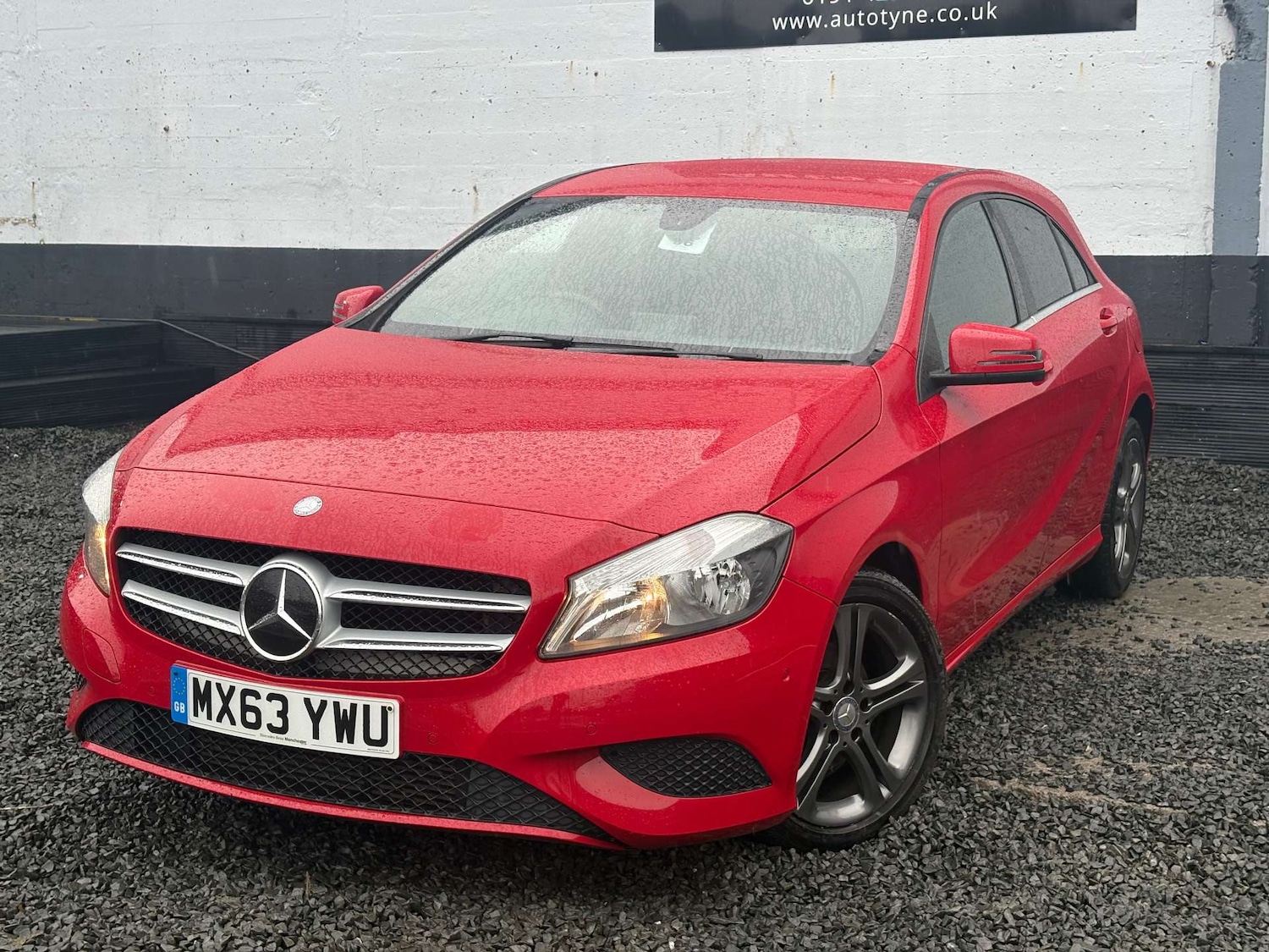 Used Mercedes-Benz A-Class 2013 for sale - 77531859: Photo 3