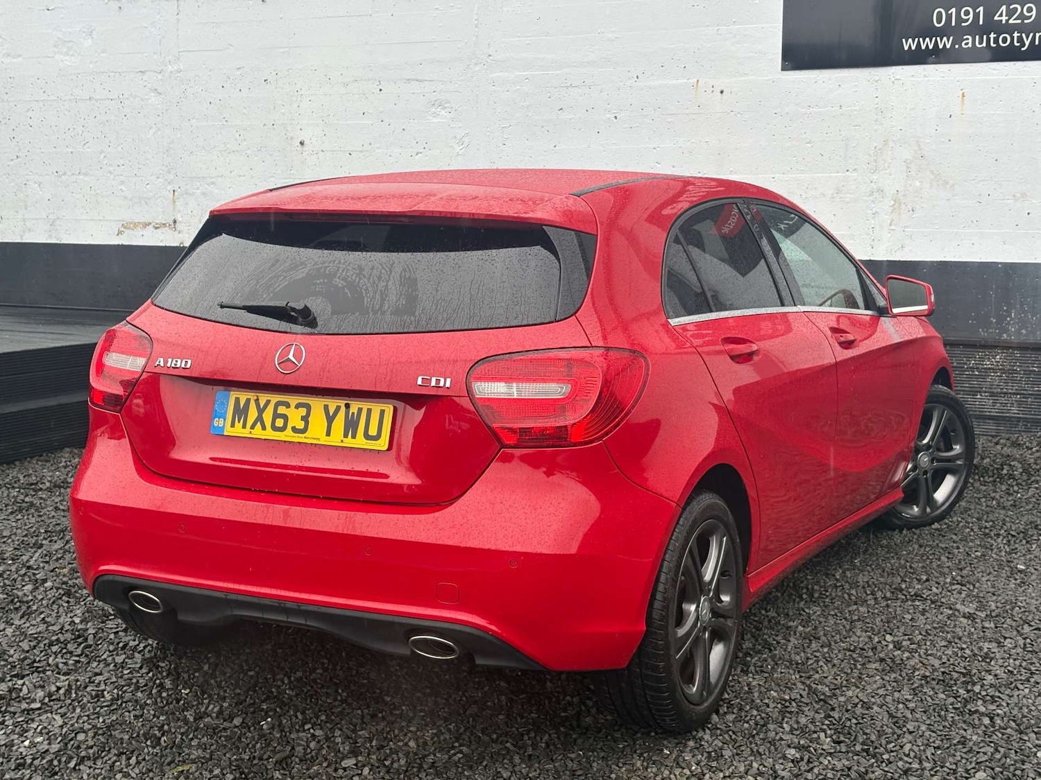 Used Mercedes-Benz A-Class 2013 for sale - 77531859: Photo 5