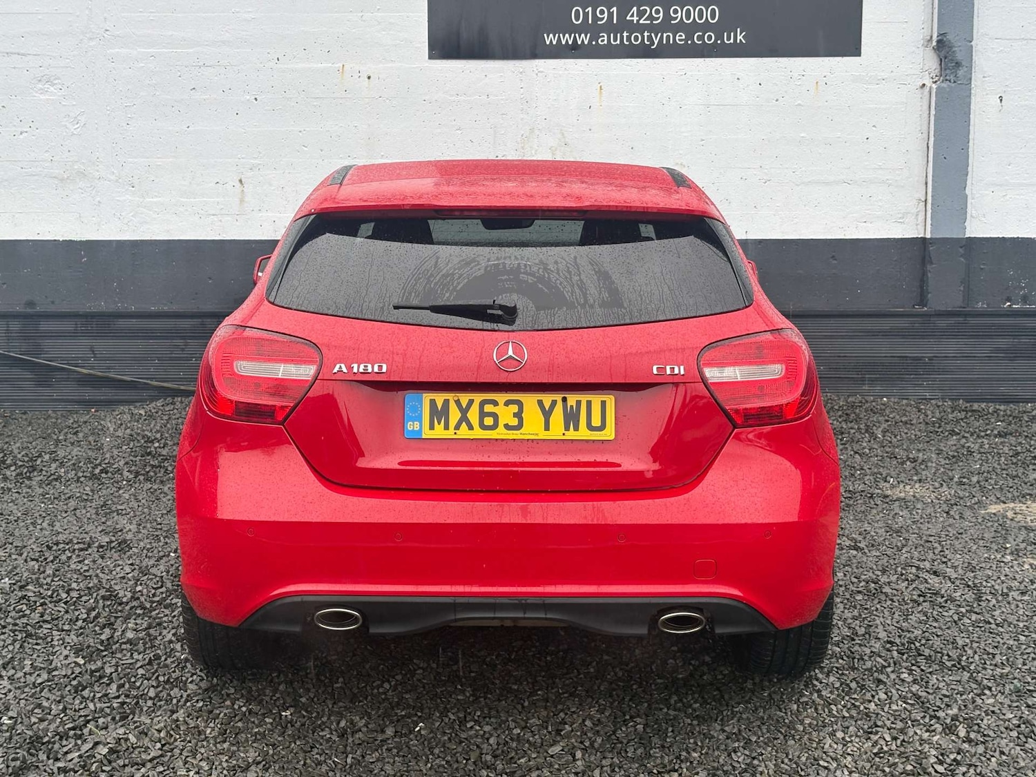 Used Mercedes-Benz A-Class 2013 for sale - 77531859: Photo 6