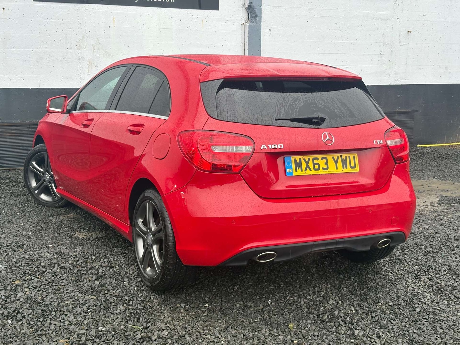 Used Mercedes-Benz A-Class 2013 for sale - 77531859: Photo 7