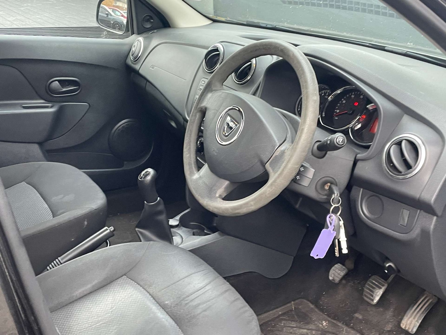 Used Dacia Sandero 2016 for sale - 76507216: Photo 10