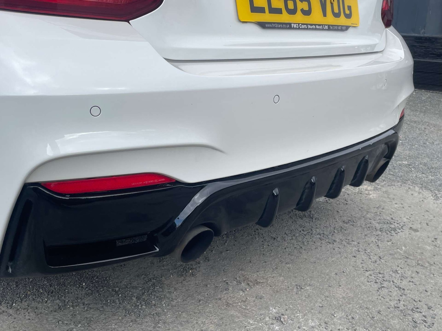 Used BMW 2 Series 2015 for sale - 78097336: Photo 10