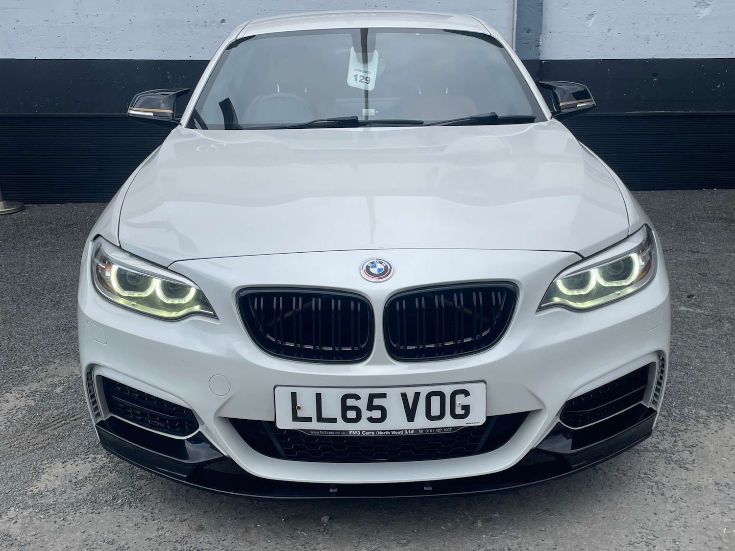 Used BMW 2 Series 2015 for sale - 78097336: Photo 2