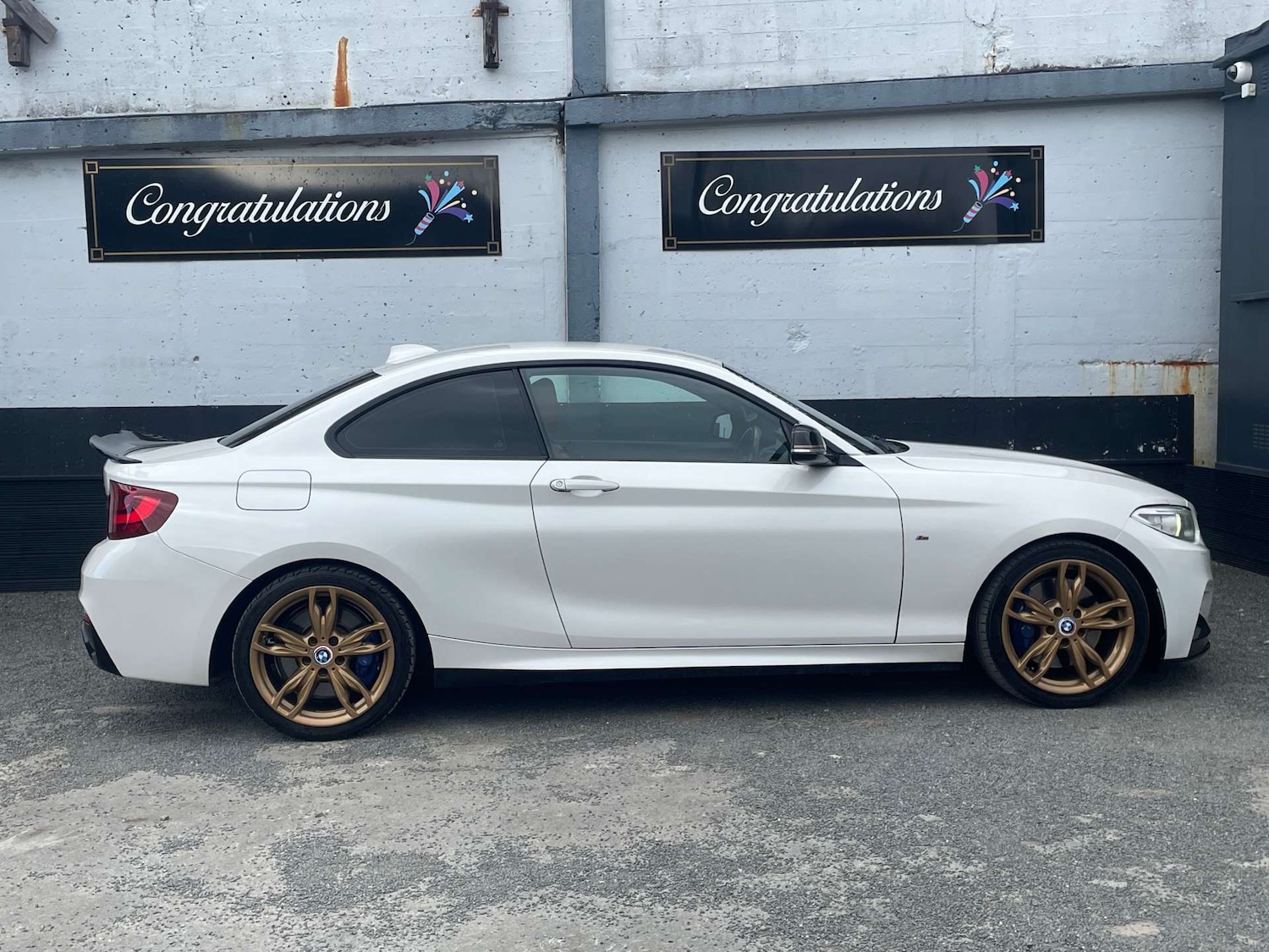 Used BMW 2 Series 2015 for sale - 78097336: Photo 5