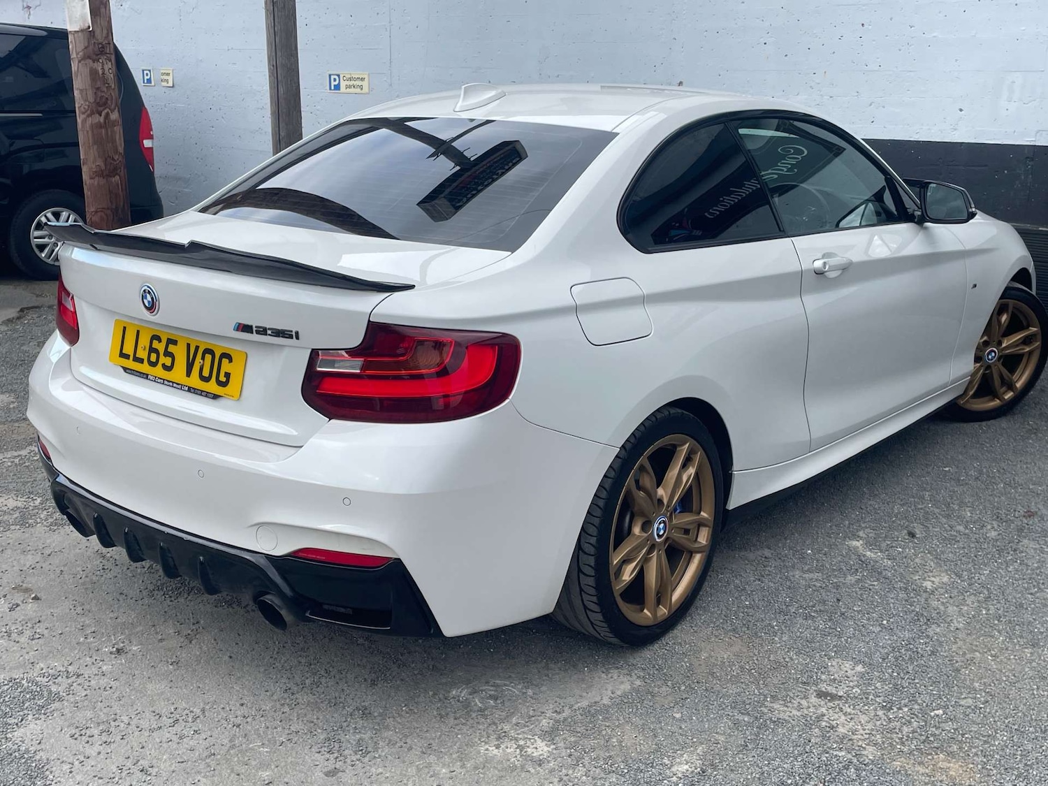 Used BMW 2 Series 2015 for sale - 78097336: Photo 6