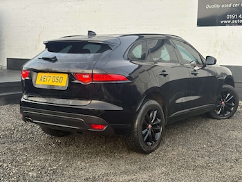 Used Jaguar F-Pace 2017 for sale - 77789754: Photo