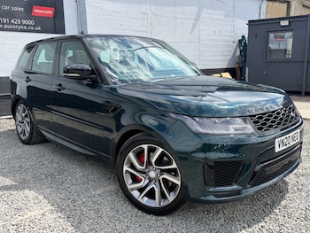 Used Land Rover Range Rover Sport 2020 for sale - 79057001: Photo