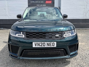 Used Land Rover Range Rover Sport 2020 for sale - 79057001: Photo