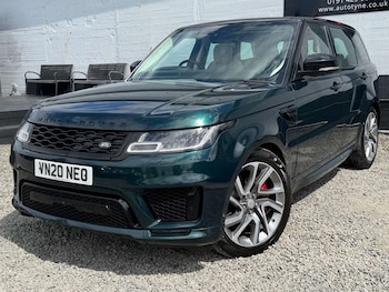 Used Land Rover Range Rover Sport 2020 for sale - 79057001: Photo