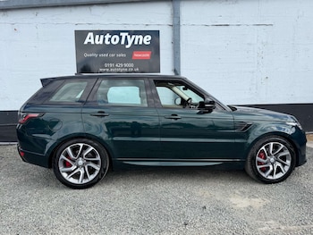 Used Land Rover Range Rover Sport 2020 for sale - 79057001: Photo