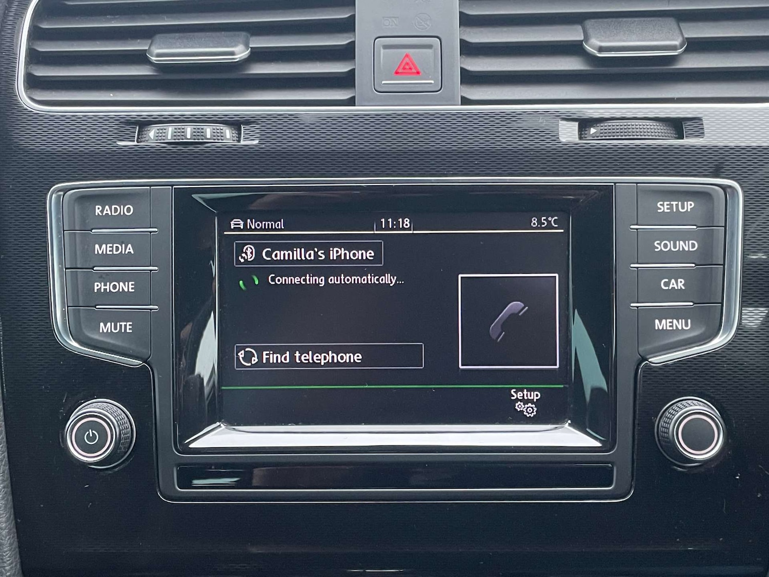 Used Volkswagen Golf 2014 for sale - 77470094: Photo 24