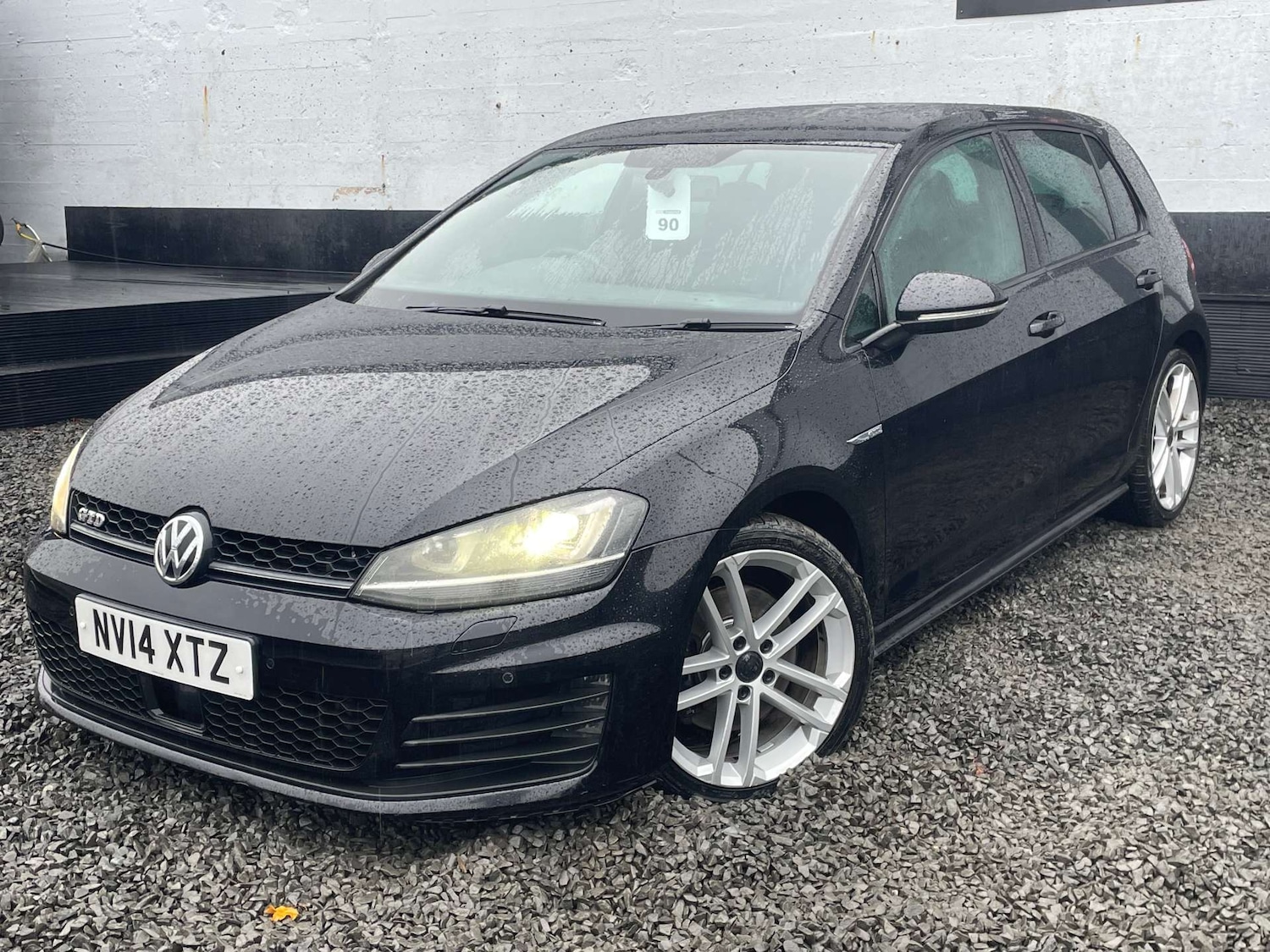 Used Volkswagen Golf 2014 for sale - 77470094: Photo 3