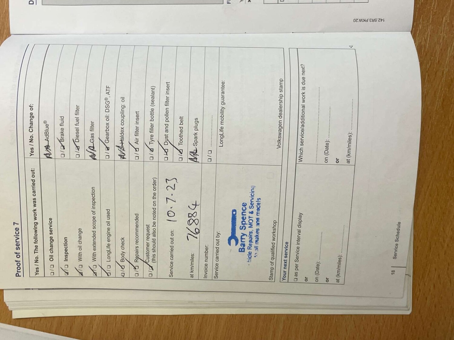 Used Volkswagen Golf 2014 for sale - 77470094: Photo 35