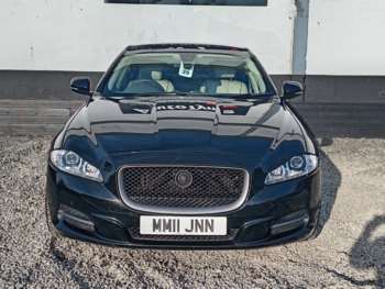 Used Jaguar XJ 2011 for sale - 74155575: Photo