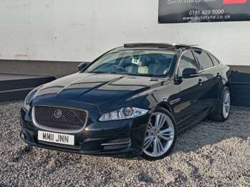 Used Jaguar XJ 2011 for sale - 74155575: Photo