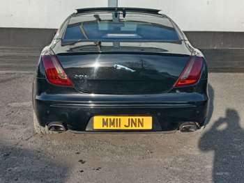 Used Jaguar XJ 2011 for sale - 74155575: Photo