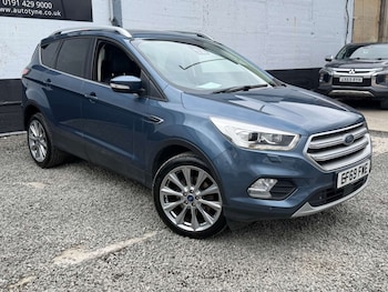 Used Ford Kuga 2019 for sale - 79420836: Photo