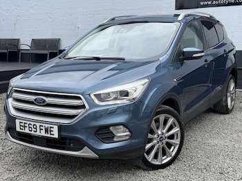 Used Ford Kuga 2019 for sale - 79420836: Photo
