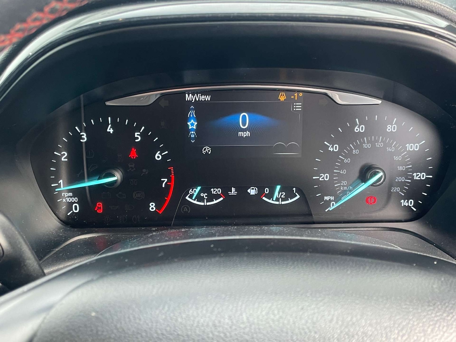 Used Ford Fiesta 2020 for sale - 77113520: Photo 15