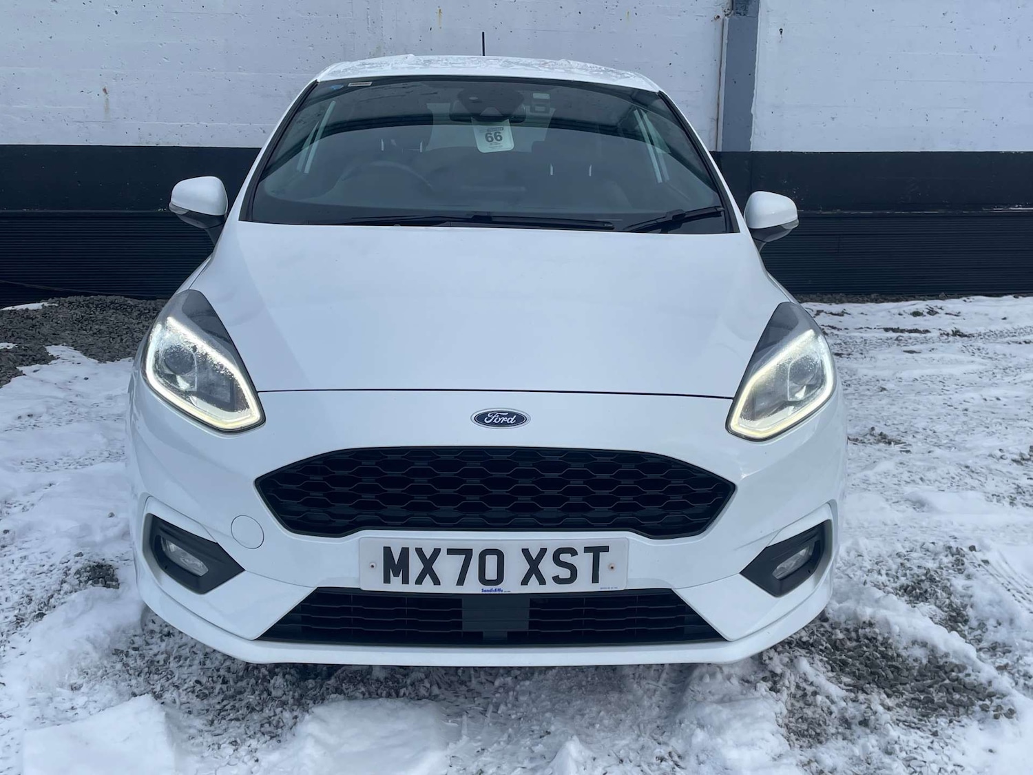 Used Ford Fiesta 2020 for sale - 77113520: Photo 2