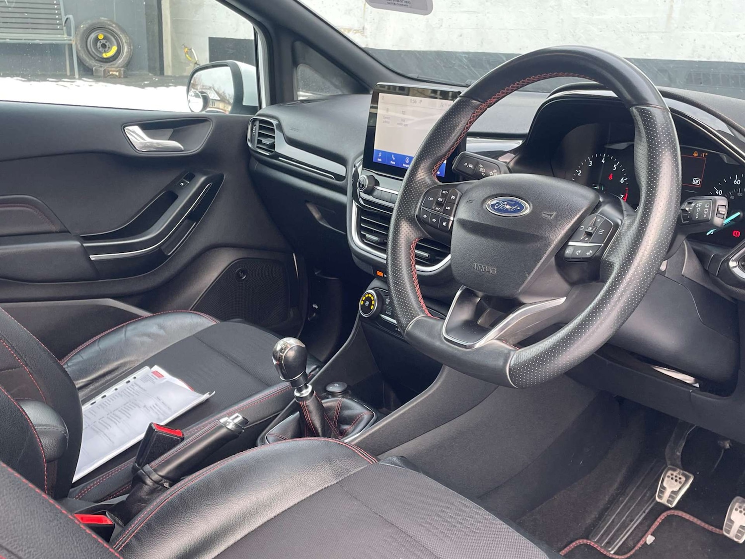 Used Ford Fiesta 2020 for sale - 77113520: Photo 22