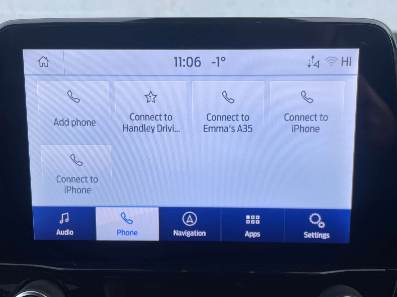 Used Ford Fiesta 2020 for sale - 77113520: Photo 24