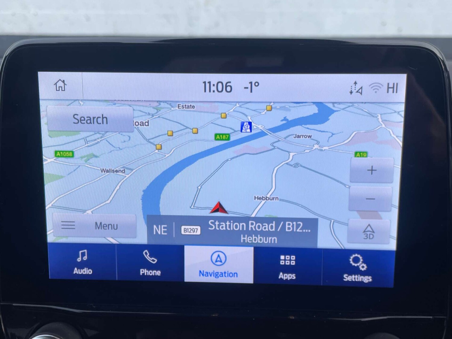 Used Ford Fiesta 2020 for sale - 77113520: Photo 25