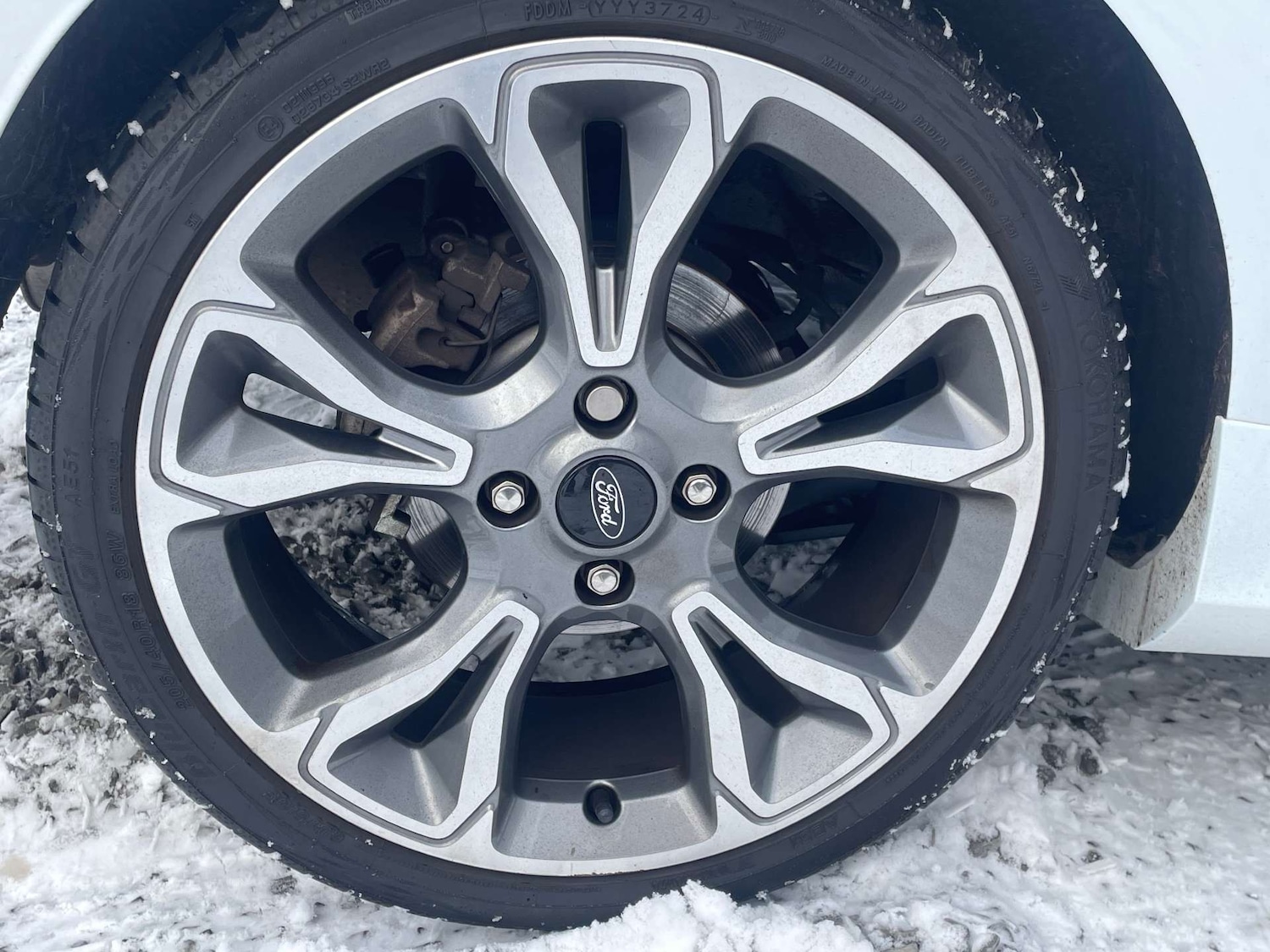 Used Ford Fiesta 2020 for sale - 77113520: Photo 27