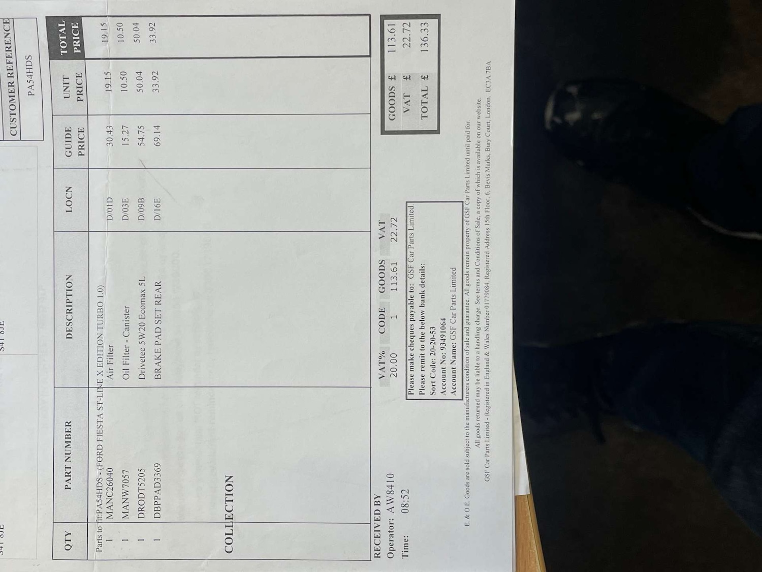 Used Ford Fiesta 2020 for sale - 77113520: Photo 29