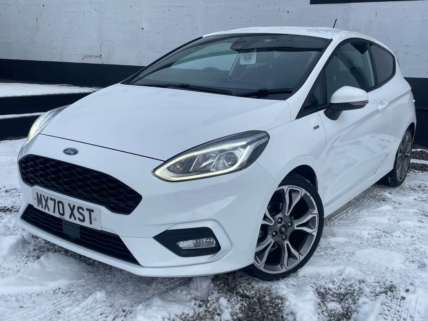 Used Ford Fiesta 2020 for sale - 77113520: Photo 3