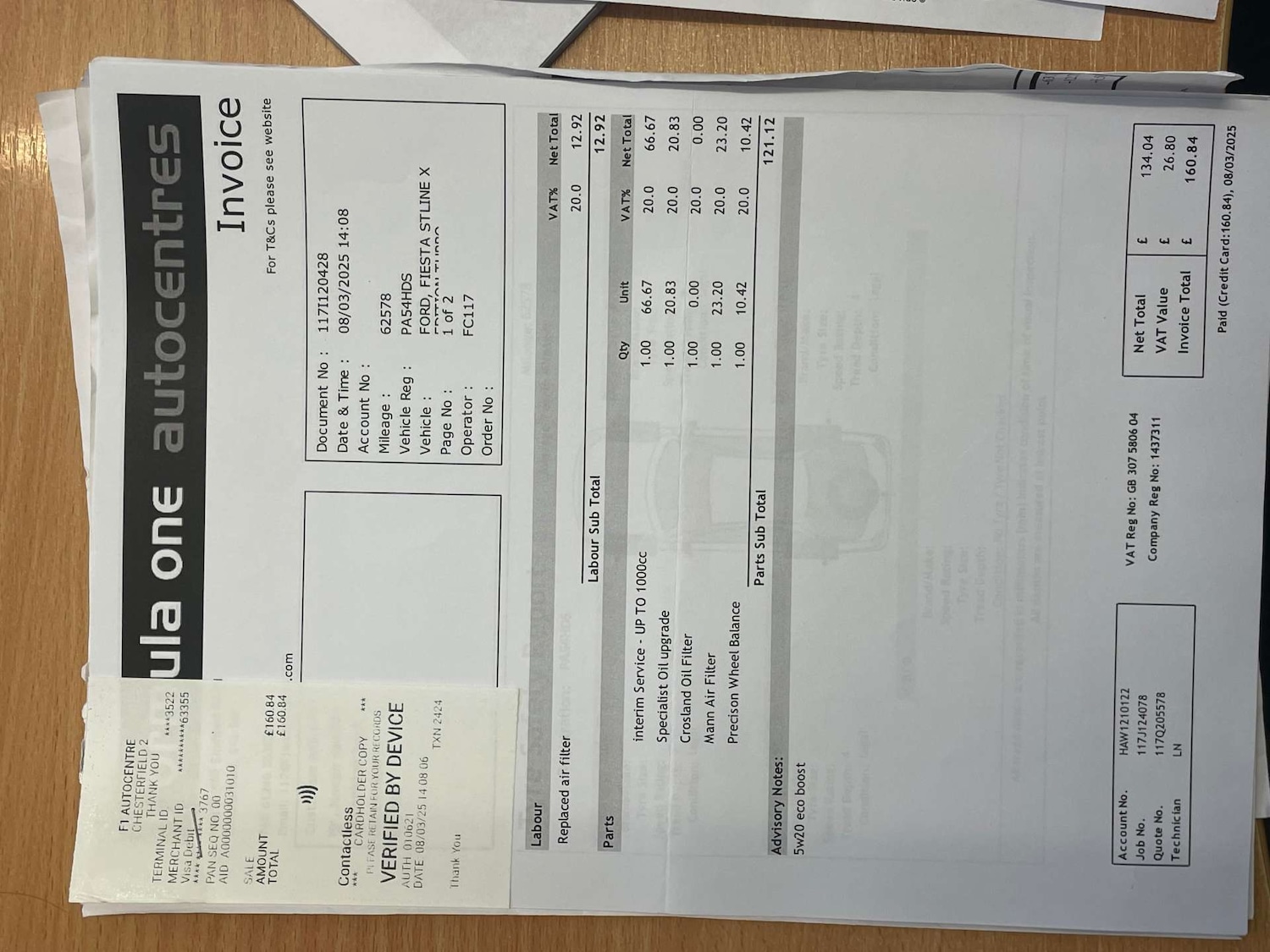 Used Ford Fiesta 2020 for sale - 77113520: Photo 33