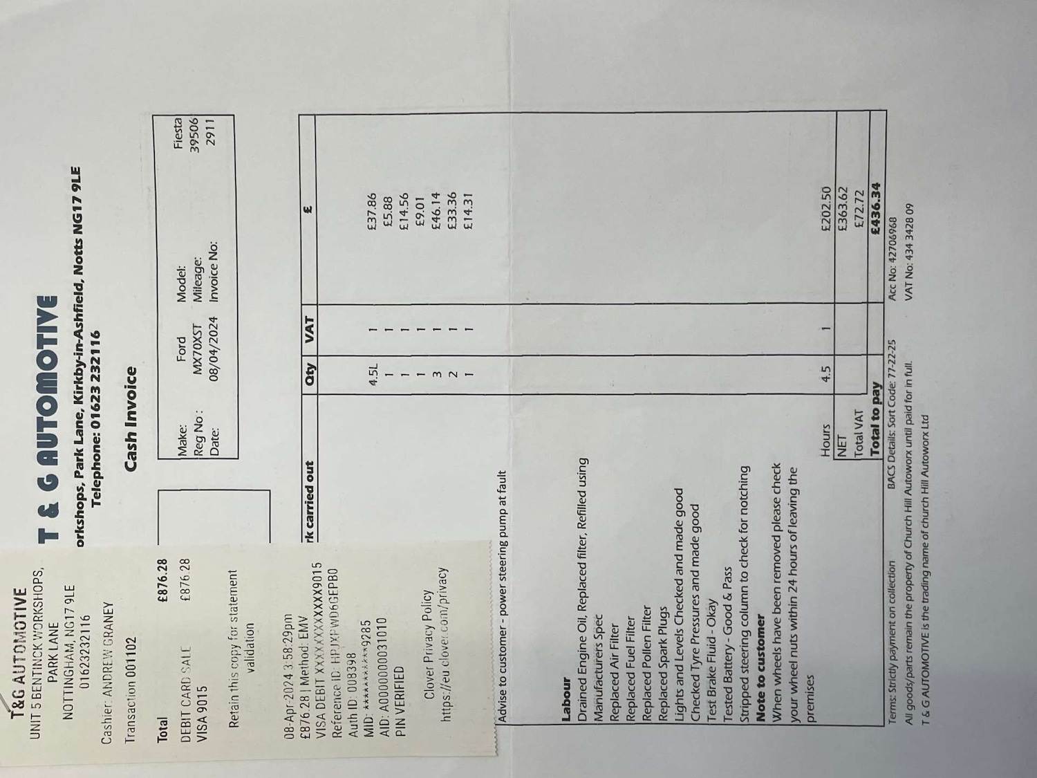 Used Ford Fiesta 2020 for sale - 77113520: Photo 35