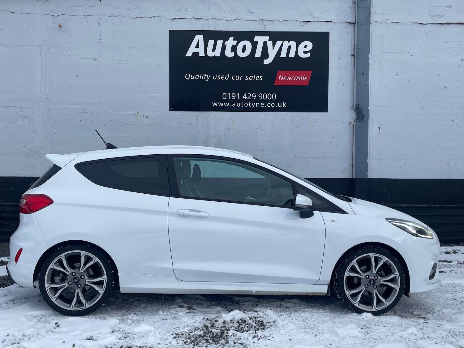 Used Ford Fiesta 2020 for sale - 77113520: Photo 4