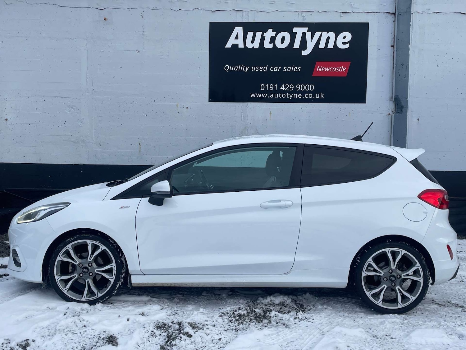 Used Ford Fiesta 2020 for sale - 77113520: Photo 5