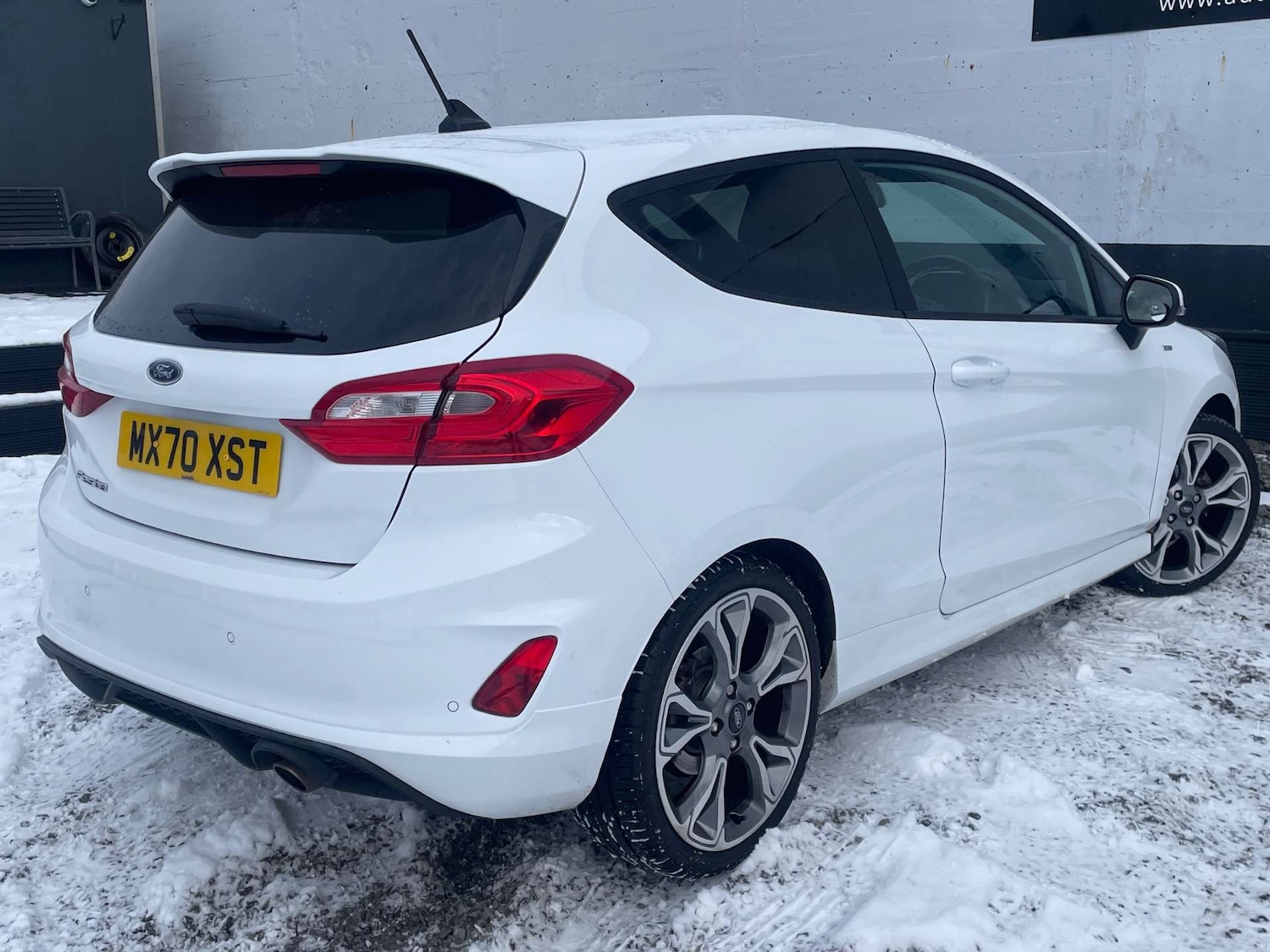 Used Ford Fiesta 2020 for sale - 77113520: Photo 6